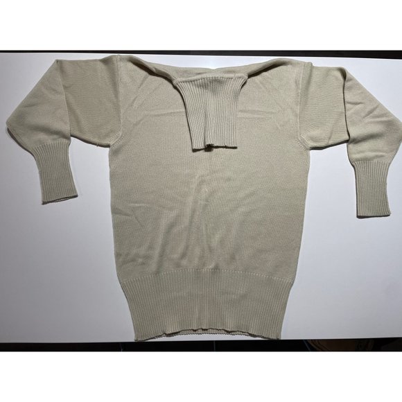 100% Cashmere Vintage Gucci Sweater - Picture 1 of 4